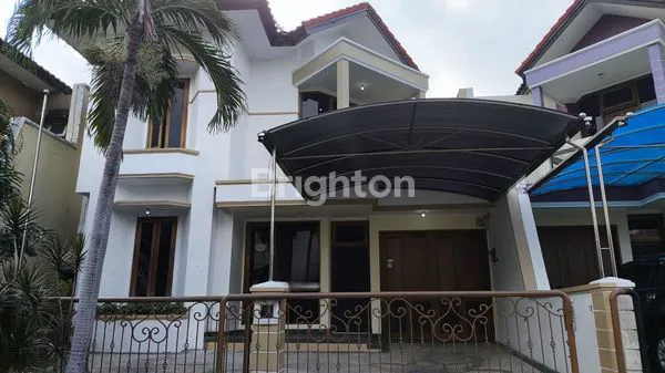 image  RUMAH 2 LANTAI DHARMAHUSADA REGENCY DEKAT GALAXY MALL RS UNAIR MERR KENJERAN KERTAJAYA PETRA MANYAR HOKKY (1)