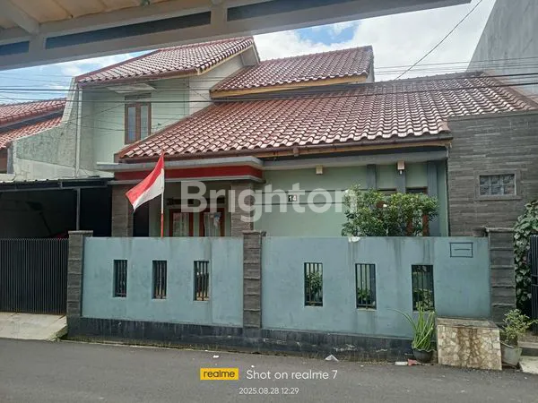 RUMAH DI MARGAHAYU RAYA MARSEL BANDUNG