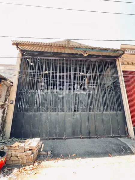 GUDANG NOL JALAN RAYA SIDOTOPO, LEBAR 6, LUAS 180, SURABAYA UTARA