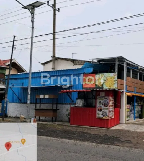 RUMAH USAHA 0 JALAN PROPINSI KEDIRI PARE