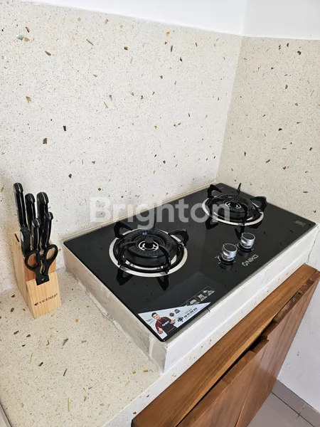 image VILLA MEWAH 2 KAMAR TIDUR BARU DENGAN VIEW SAWAH DI CANGGU  (5)