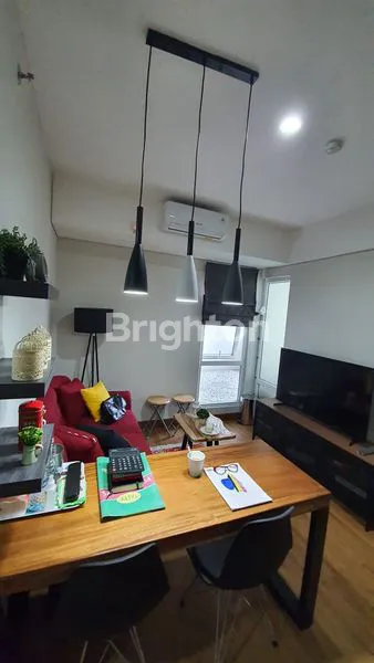 image APARTMENT I BR FULLY FURNISHED BREEZE BINTARO TANGERANG SELATAN  (3)