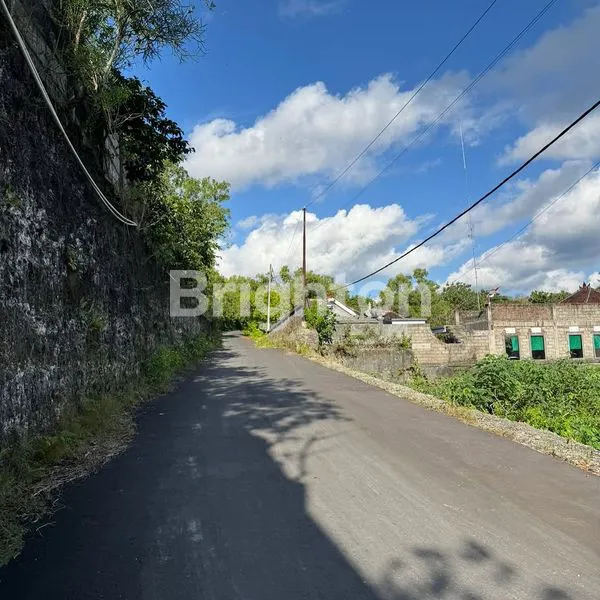 image LAHAN MURAH DI BAWAH HARGA PASAR DI PECATU, BALI (3)