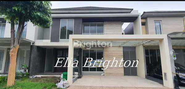 RUMAH BARU WISATA BUKIT PALMA GRAND PALAIS  TILE GABANNA