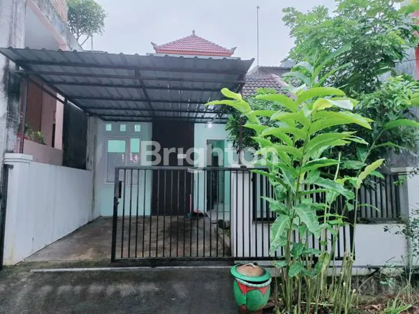 image FOR SALE RUMAH ASRI DI SINGHASARI RESIDENCE, MALANG (1)