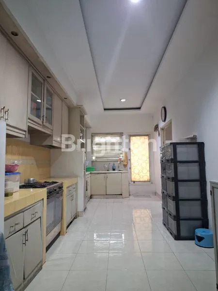 image RUMAH 1 LANTAI - SIAP HUNI DAN TERAWAT DI KEMANG PRATAMA 1 BEKASI (7)