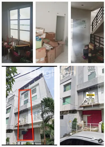 image RUKO 4 LANTAI MERUYA ILIR TAMAN ARIES KEMBANGAN JAKARTA BARAT (5)