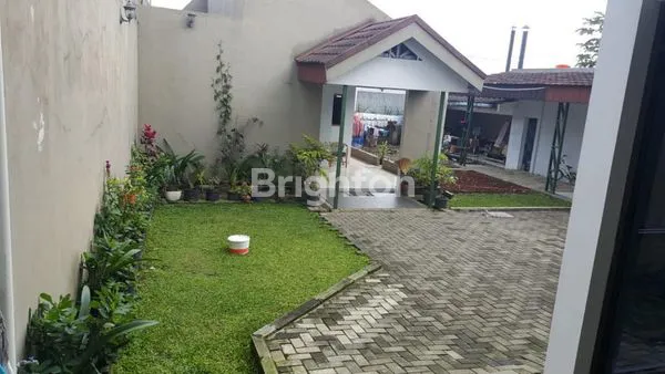 RUMAH DISETIABUDI 490 M2 COCOK UNTUK KELUARGA BESAR