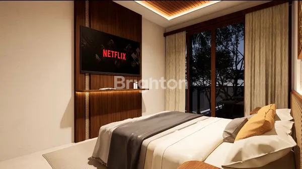 image VILLA ARAMAYA - HUNIAN MEWAH MODERN DI KAWASAN STRATEGIS GOA GONG , JIMBARAN  (3)