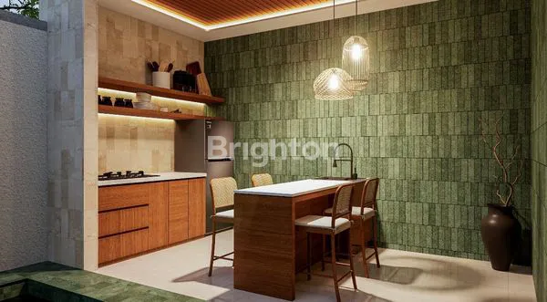 image VILLA ARAMAYA - HUNIAN MEWAH MODERN DI KAWASAN STRATEGIS GOA GONG , JIMBARAN  (5)