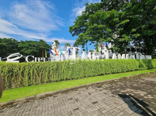 TAMAN DAYU PRIGEN CLUSTER SENJA SENTOSA GOLF VIEW DI PANDAAN