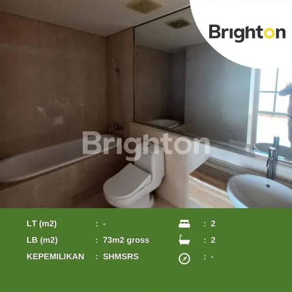 image APARTEMENT THE PEAK TUNJUNGAN PLAZA KOTA SURABAYA (3)