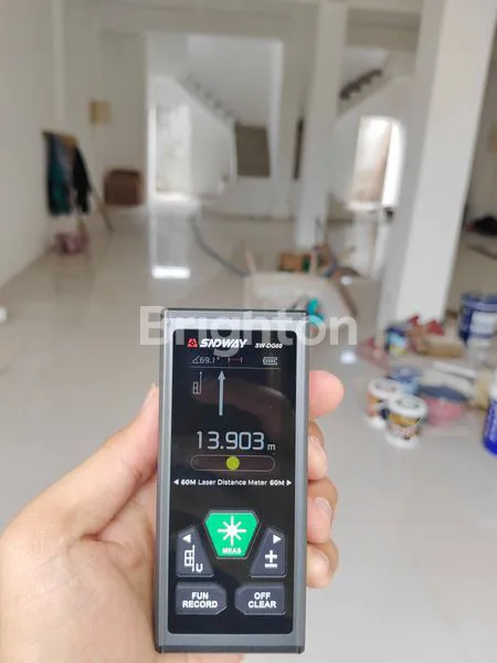 image RUKO BARU 3 LANTAI SIAP PAKAI LOKASI SANGAT STRATEGIS PUSAT KERAMAIAN KOTA KEDIRI (8)