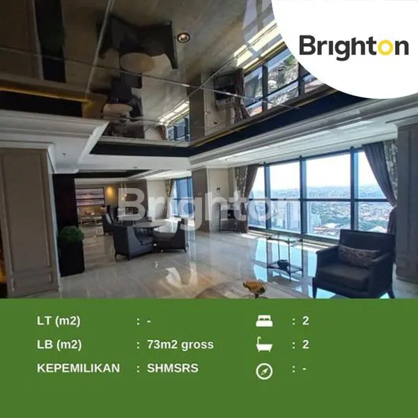 image APARTEMENT THE PEAK TUNJUNGAN PLAZA KOTA SURABAYA (4)