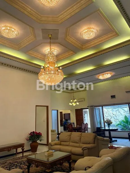 image RUMAH MEWAH DI SOLO, FULL FURNISHED (2)