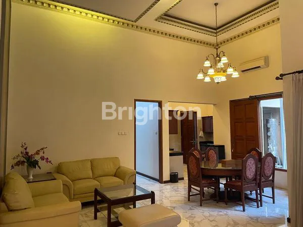 image RUMAH MEWAH DI SOLO, FULL FURNISHED (3)