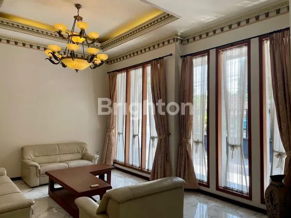 image RUMAH MEWAH DI SOLO, FULL FURNISHED (5)