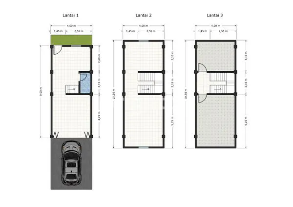 image KOMPLEK PERMAI INDAH RESIDENCE \UD83D\UDCCD *JL. PERMAI* (5)