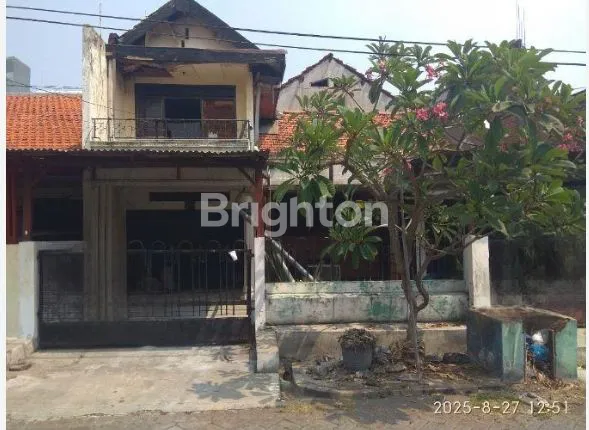 Gambar Property DIJUAL RUMAH : TENGGILIS MEJOYO UTARA, SURABAYA. SHM - ID : 122