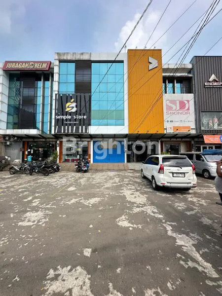 DIJUAL RUKO 2 LANTAI DI TANGERANG