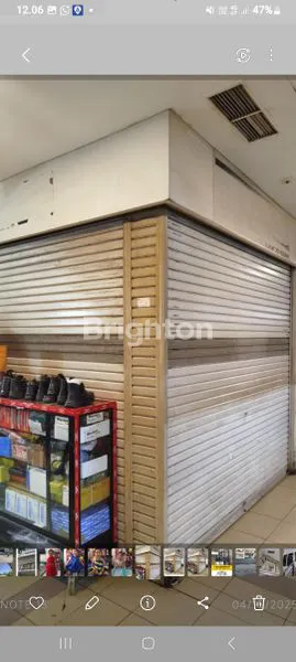 DIJUAL/ DISEWAKAN TOKO DI LINDETEVES, JLN HAYAM WURUK ,JAKARTA BARAT
