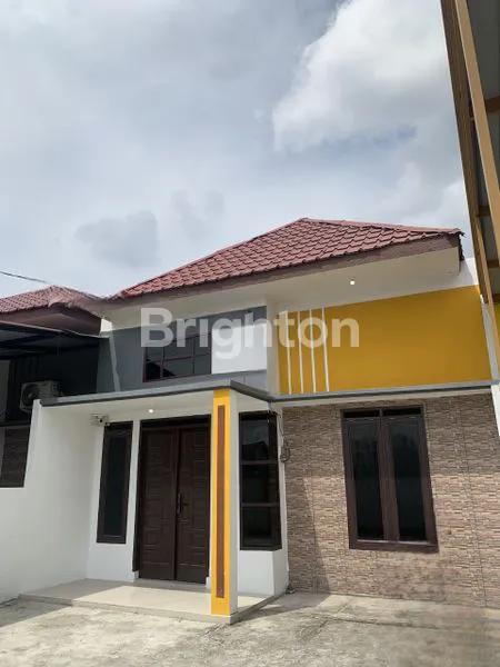 image RUMAH MINIMALIS 2KT DEKAT UNIMED & CITRALAND - LAUDENDANG (1)