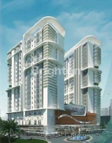 image APARTEMEN VITTORIA RESIDENCE  DAAN MOGOT TIPE 2 BEDROOM (5)