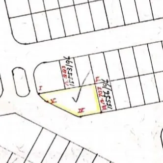 image TANAH / RUMAH REMEK, BENTUK TRAPESIUM, PANTAI MENTARI, KENJERAN (2)