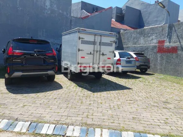 image TANAH / RUMAH REMEK, BENTUK TRAPESIUM, PANTAI MENTARI, KENJERAN (3)