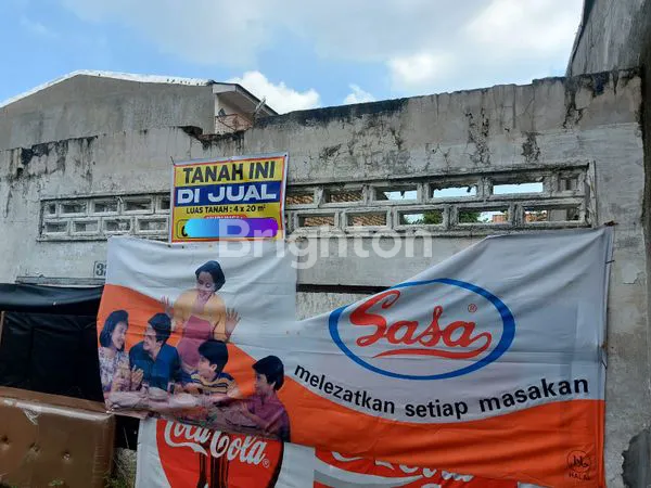 image TANAH STRATEGIS DEKAT LOTTE MART, AREA PREMIUM MEDAN SUNGGAL (2)