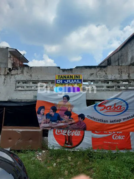 image TANAH STRATEGIS DEKAT LOTTE MART, AREA PREMIUM MEDAN SUNGGAL (1)