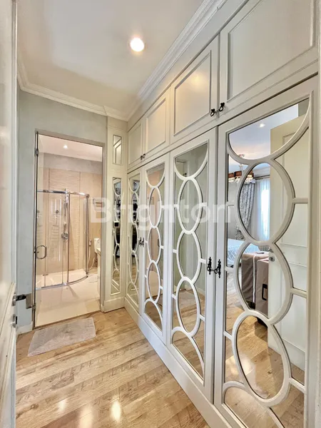 image DIJUAL RUMAH TURUN HARGA BUTUH CEPAT LAKU FULL FURNISH SURABAYA SELATAN JEMURSARI REGENCY (3)