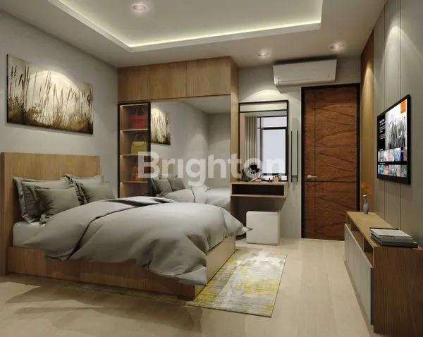 CONDO HOUSE MILLENIAL DI JAKARTA BARAT
