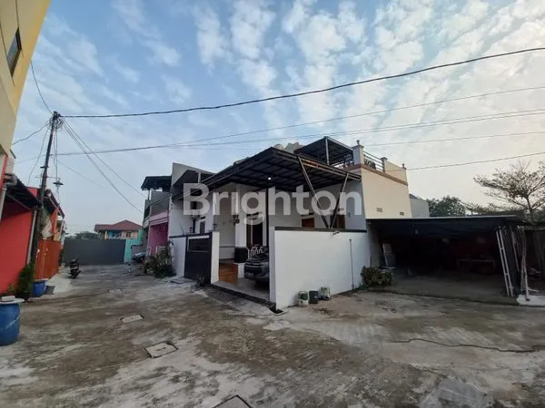 image RUMAH DALAM CLUSTER CIPONDOH (2)