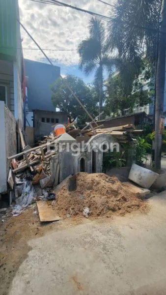 KAVLING HOOK DALAM KOMPLEK SUKAPURA, KELAPA GADING-JAKARTA UTARA