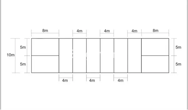 image COCOK UNTUK INVESTOR, BISA DIBANGUN JADI 10 RUMAH (5)