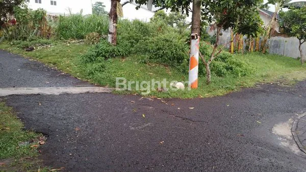 image TANAH HOOK 87M² SHM DI PAKIS PERMATA ASRI, DEKAT MALL ARAYA (1)