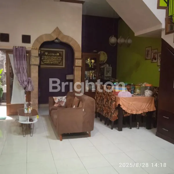 image RUMAH 2 LANTAI 4 KT DI DAERAH YASMIN, BOGOR (4)