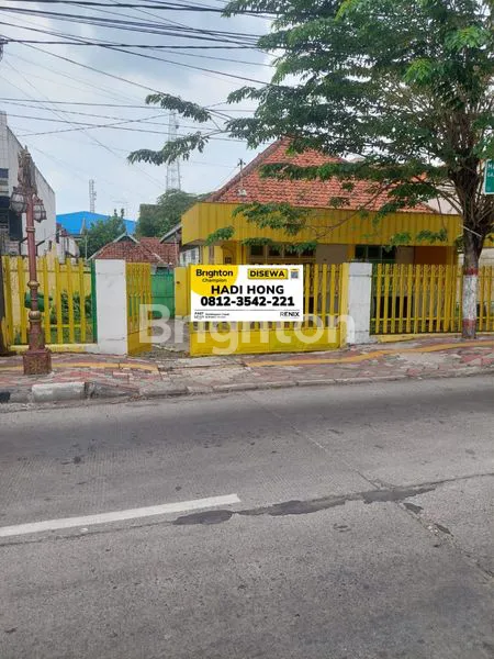 image DISEWAKAN RUMAH USAHA LOKASI DI KOTA MOJOKERTO, (1)