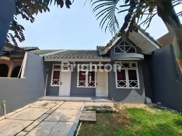 RUMAH DI JABABEKA CIKARANG