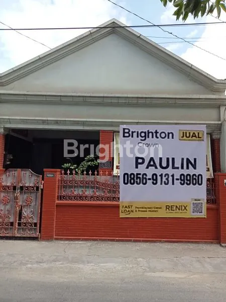 image RUMAH 4KT DEKAT LOTTEMART & SOLO GRAND MALL, PUSAT KOTA (1)