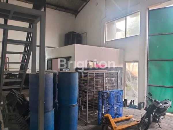 image PABRIK COLD STORAGE MODERN FAST N LOCK SIDOARJO - SIAP OPERASI (5)