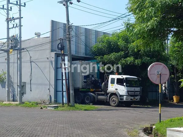 image PABRIK COLD STORAGE MODERN FAST N LOCK SIDOARJO - SIAP OPERASI (1)