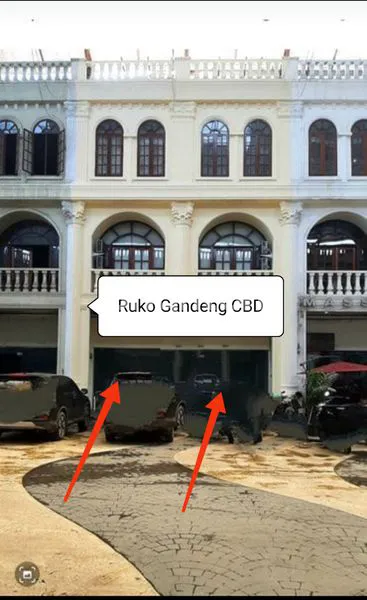 RUKO GANDENG CBD - POLONIA - MEDAN