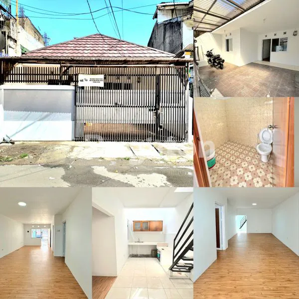 image RUMAH PUSAT KOTA BANDUNG BARU RENOVASI SIAP PAKAI (1)