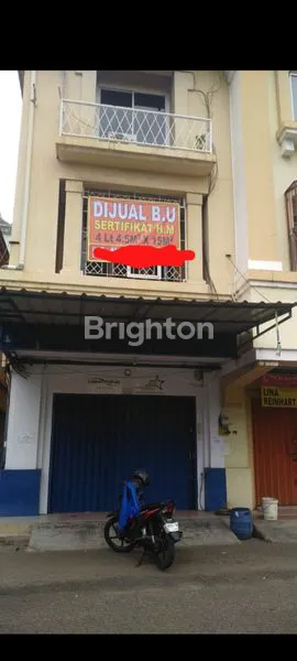 image DIJUAL RUKO DI MUTIARA TAMAN PALEM, CENGKARENG JAKARTA BARAT (1)