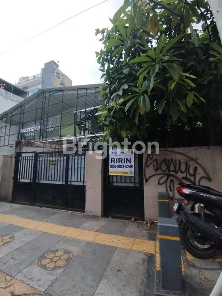 image RUMAH LAMA HITUNG TANAH KEBON JERUK JAKARTA BARAT (5)