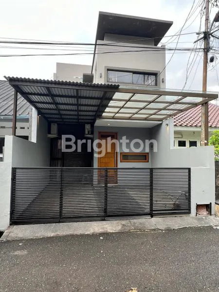 RUMAH NYAMAN FULL FURNISH DISEWAKAN  PINDOK PINANG 200 JT NEGO