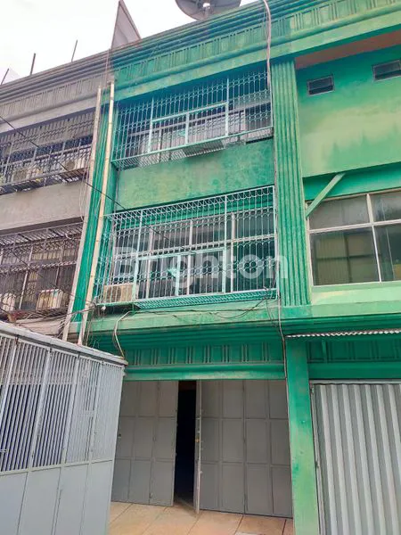 5 RUKO GANDENG DISEWA / JUAL DAERAH STRATEGIS  CIDENG DI K.H.WAHID HASYIM, JAKARTA PUSAT