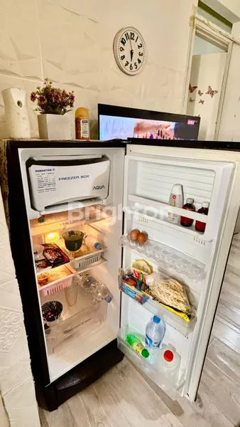 image APARTEMENT DI KALIBATA, FULL FURNISHED, TWO BEDROOMS, MURAH, NEGO  (7)